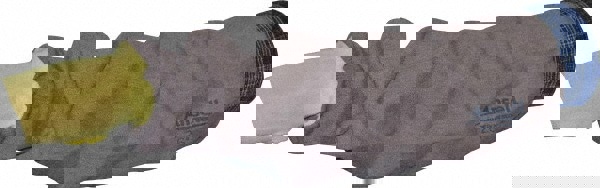 Series 59-406 Cut & Puncture-Resistant Sleeves: Size Universal, Kevlar, Brown, ANSI Cut A2